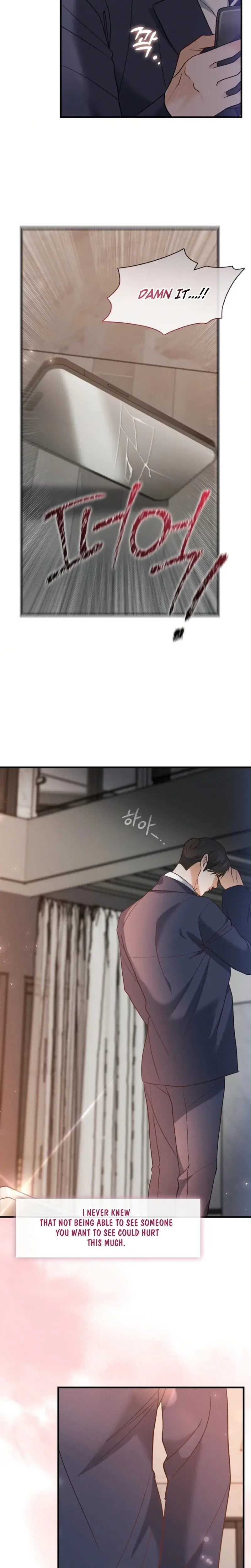 The Runaway Secretary Chapter 38 - Page 7