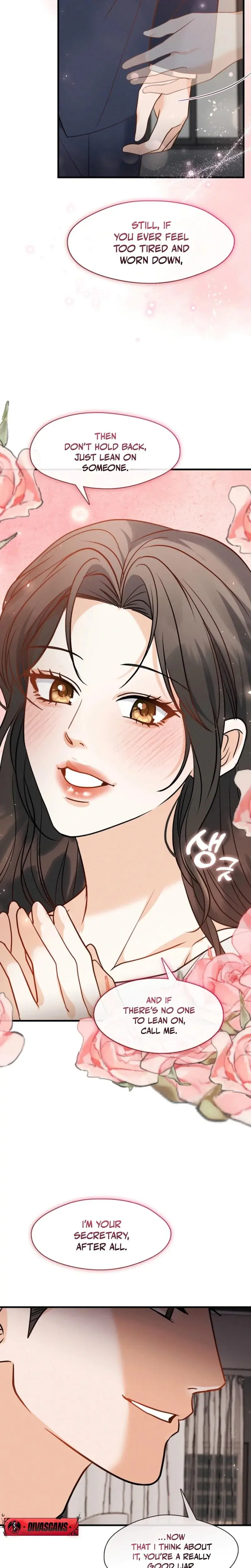 The Runaway Secretary Chapter 38 - Page 8