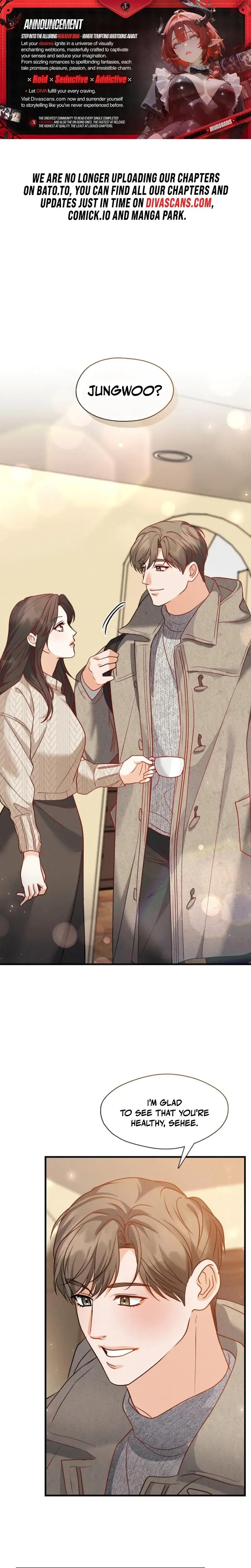 The Runaway Secretary Chapter 39 - Page 1