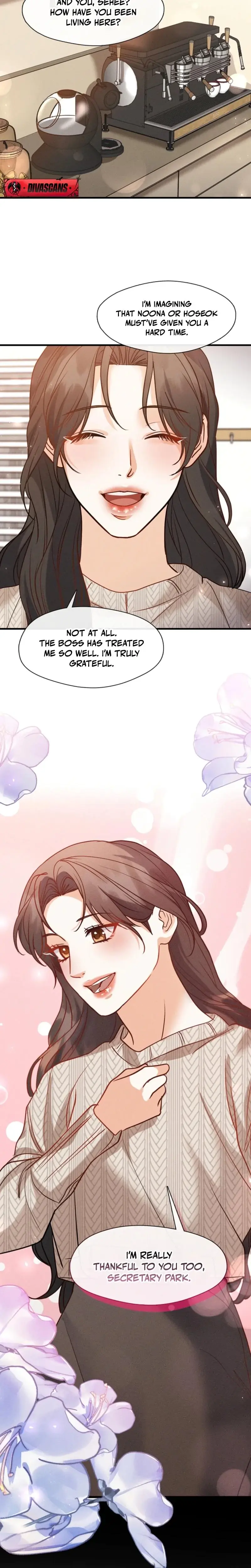 The Runaway Secretary Chapter 39 - Page 10