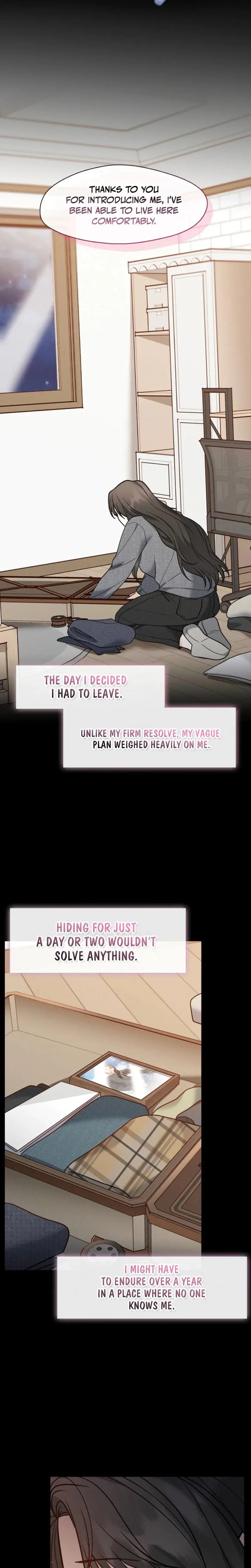 The Runaway Secretary Chapter 39 - Page 11
