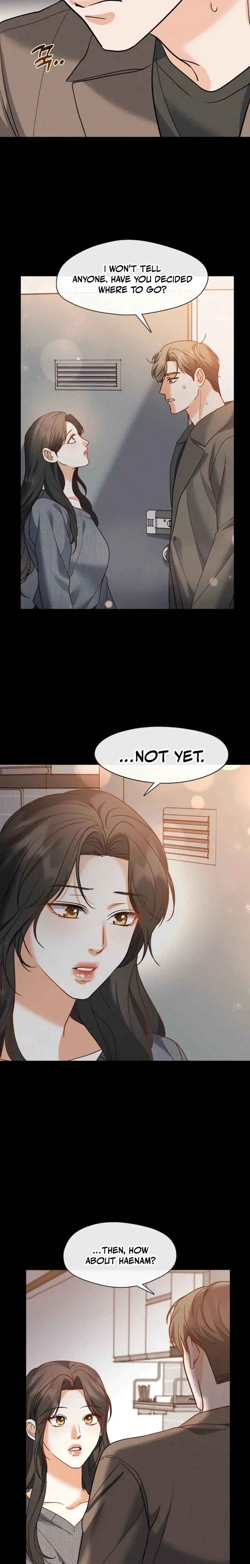 The Runaway Secretary Chapter 39 - Page 14