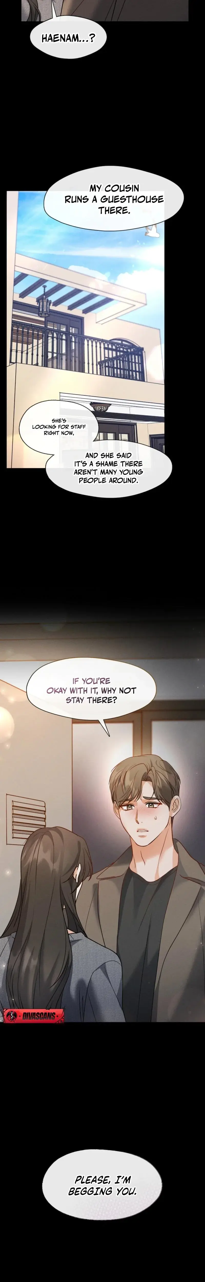 The Runaway Secretary Chapter 39 - Page 15