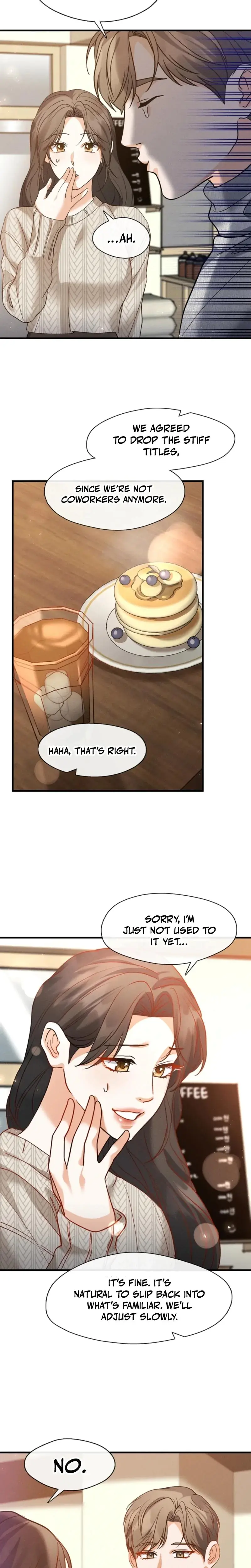 The Runaway Secretary Chapter 39 - Page 17