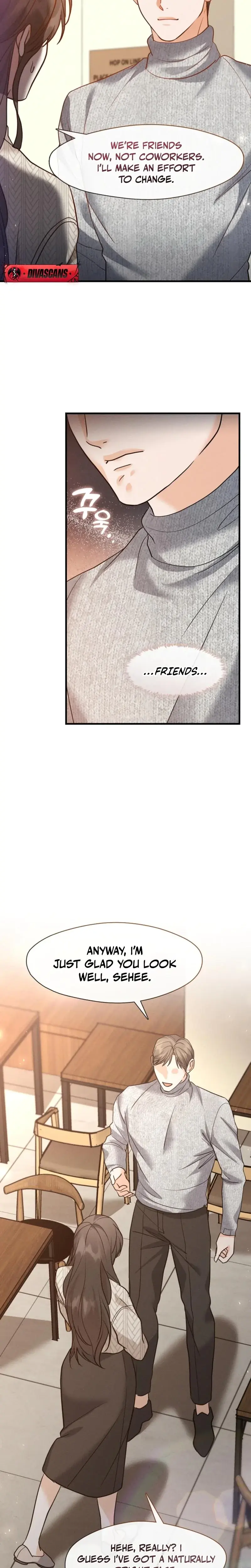 The Runaway Secretary Chapter 39 - Page 18
