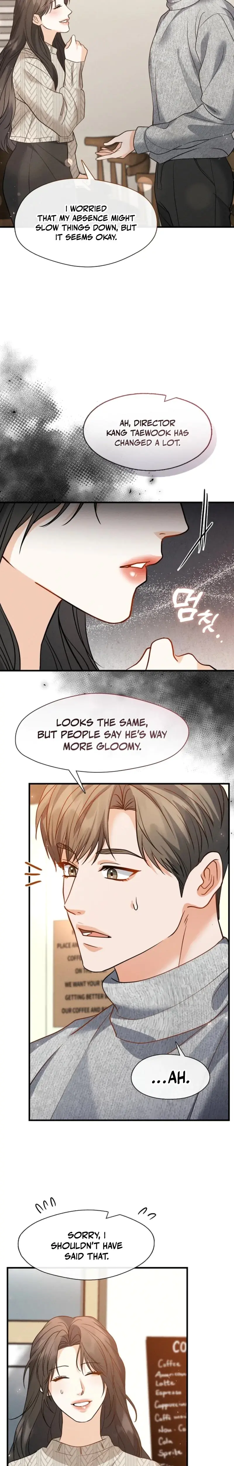 The Runaway Secretary Chapter 39 - Page 20