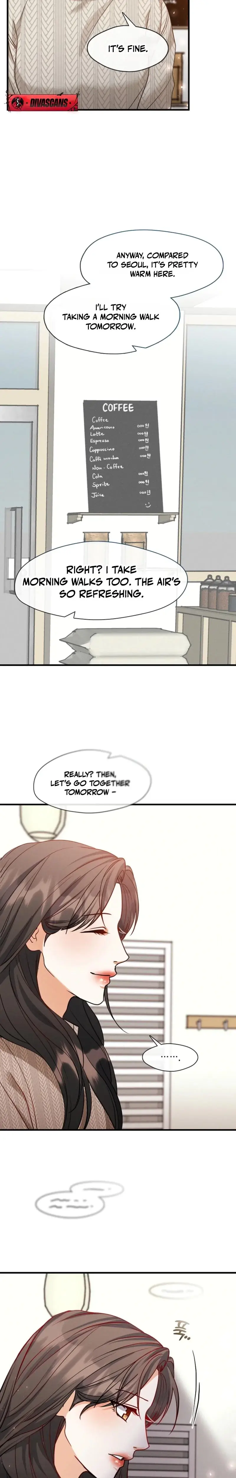 The Runaway Secretary Chapter 39 - Page 21