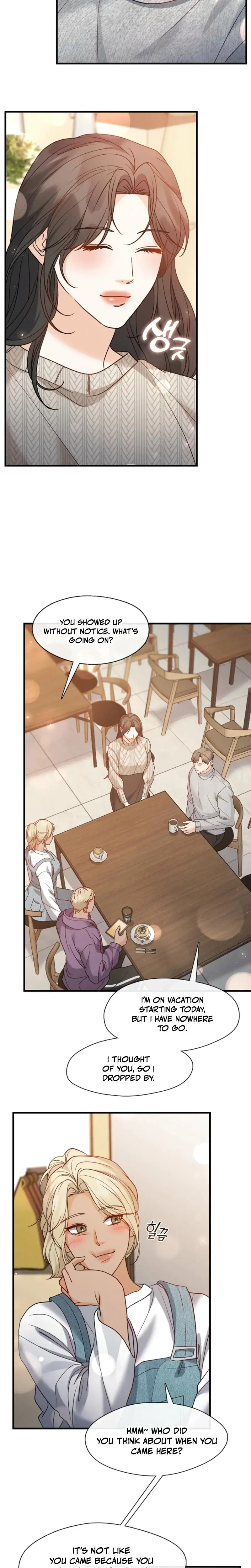 The Runaway Secretary Chapter 39 - Page 4