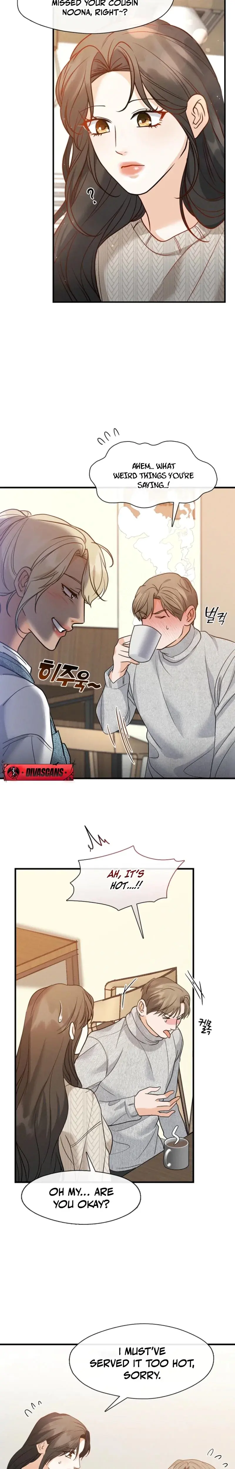 The Runaway Secretary Chapter 39 - Page 5