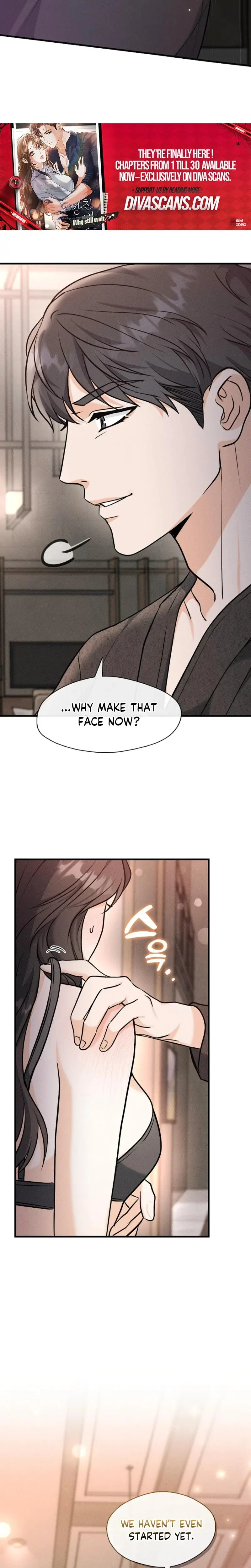 The Runaway Secretary Chapter 4 - Page 12