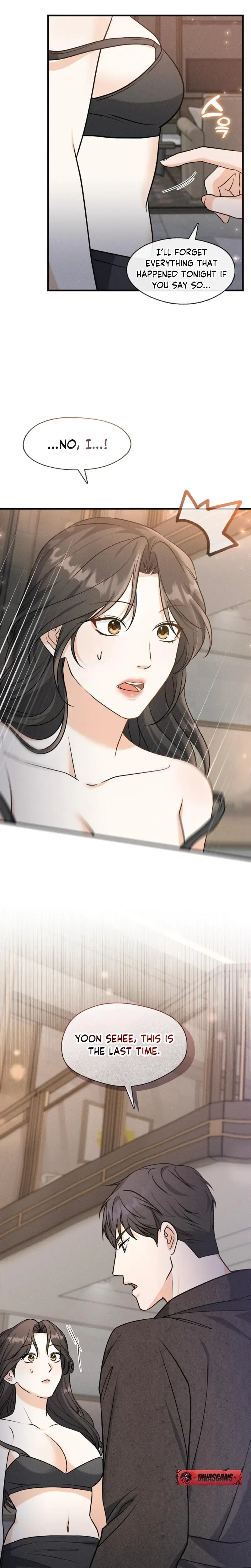 The Runaway Secretary Chapter 4 - Page 16