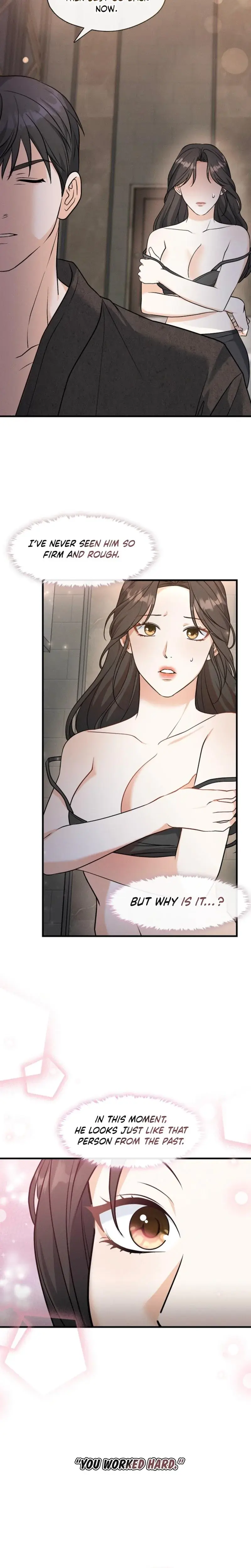 The Runaway Secretary Chapter 4 - Page 18