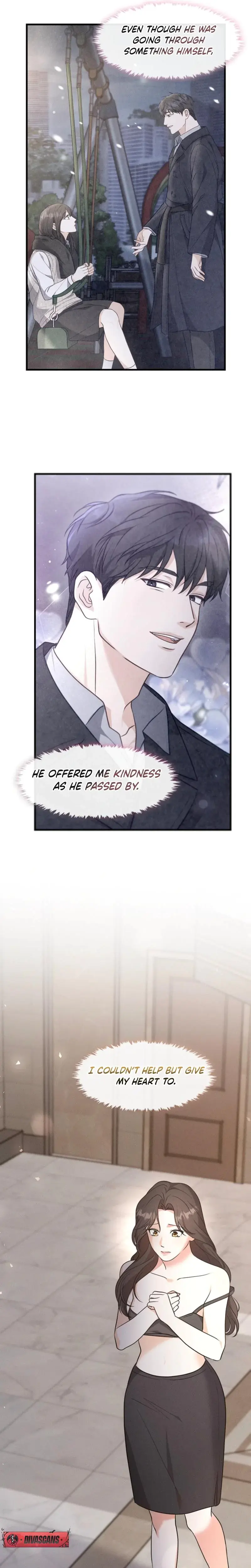The Runaway Secretary Chapter 4 - Page 19