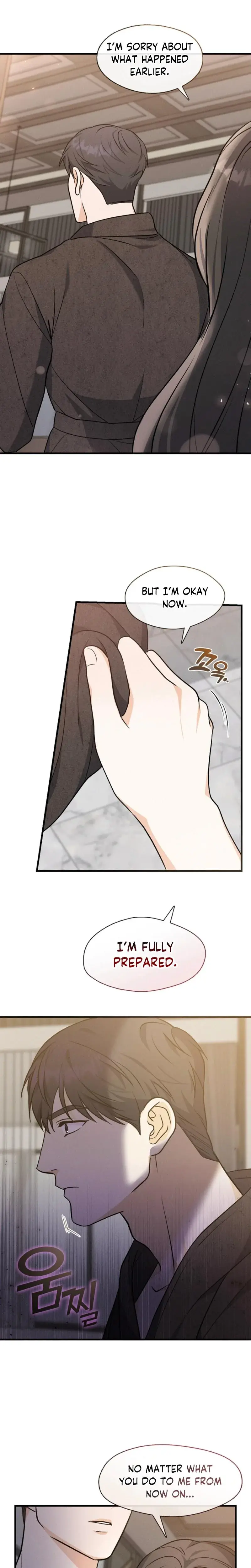 The Runaway Secretary Chapter 4 - Page 21