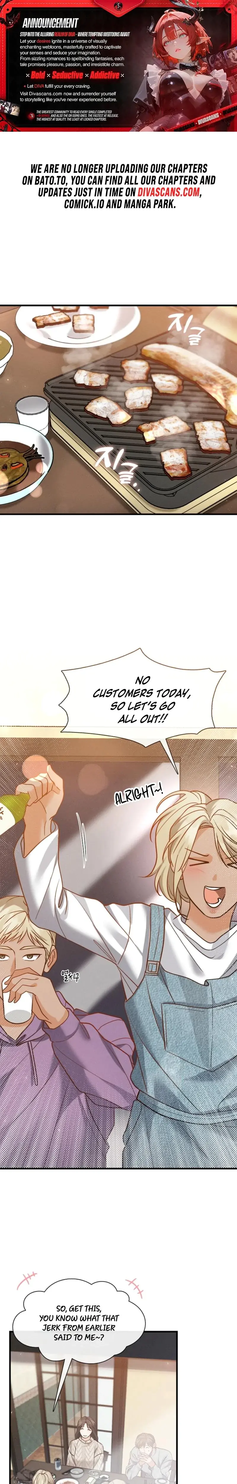 The Runaway Secretary Chapter 40 - Page 1