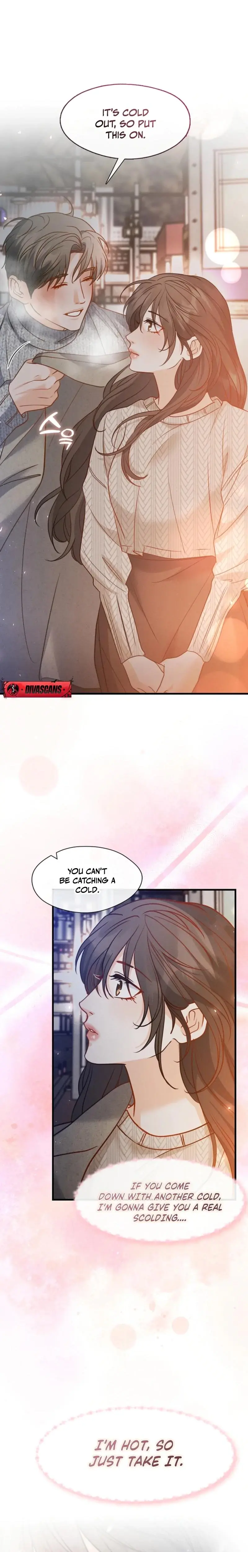 The Runaway Secretary Chapter 40 - Page 10