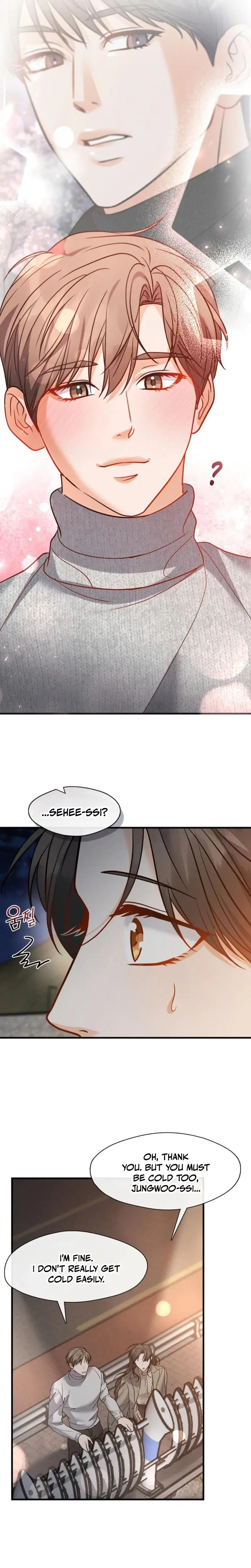 The Runaway Secretary Chapter 40 - Page 11