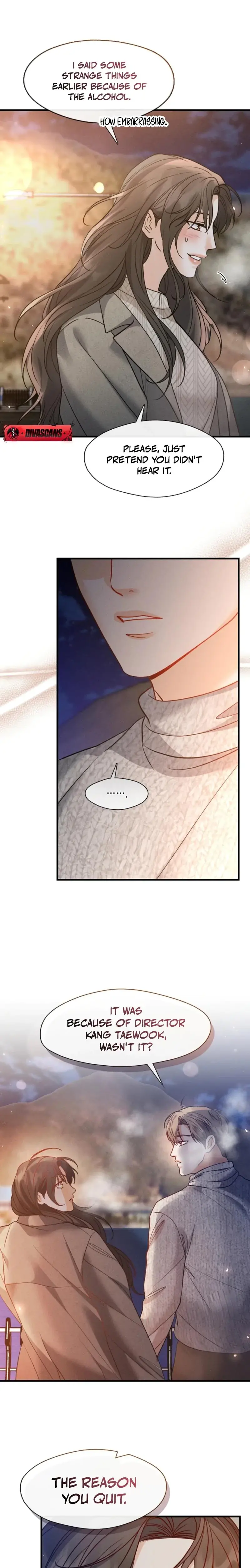 The Runaway Secretary Chapter 40 - Page 12