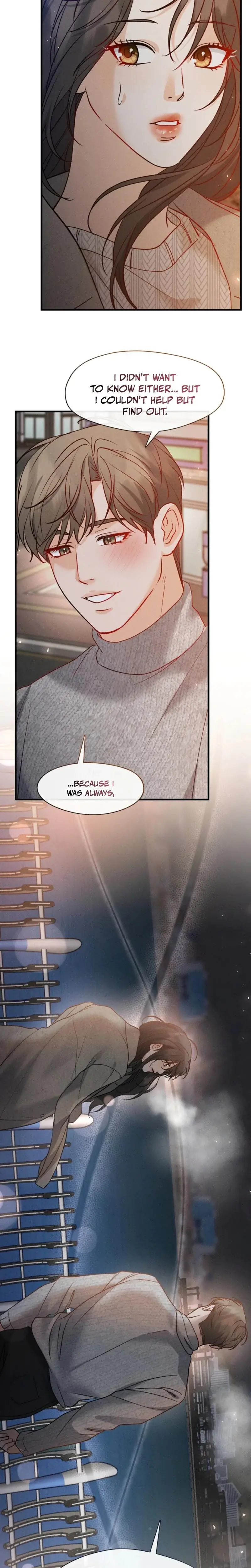 The Runaway Secretary Chapter 40 - Page 13
