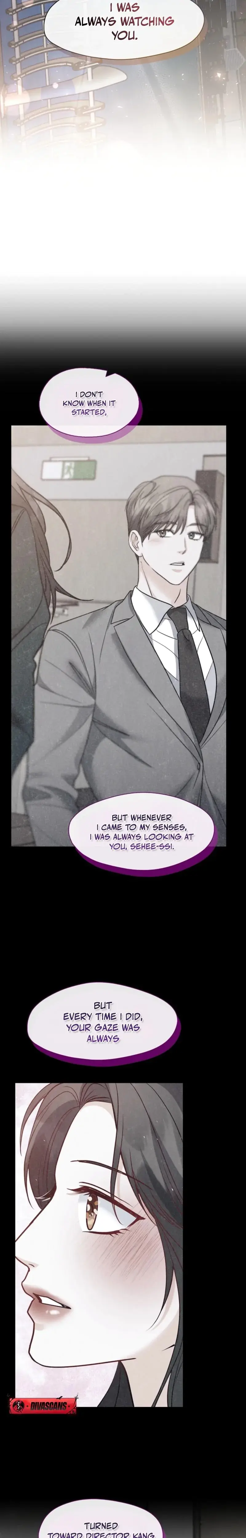 The Runaway Secretary Chapter 40 - Page 14