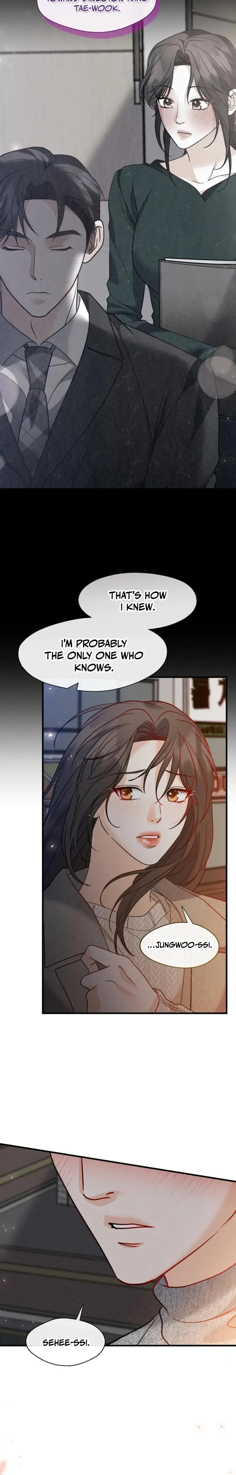 The Runaway Secretary Chapter 40 - Page 15