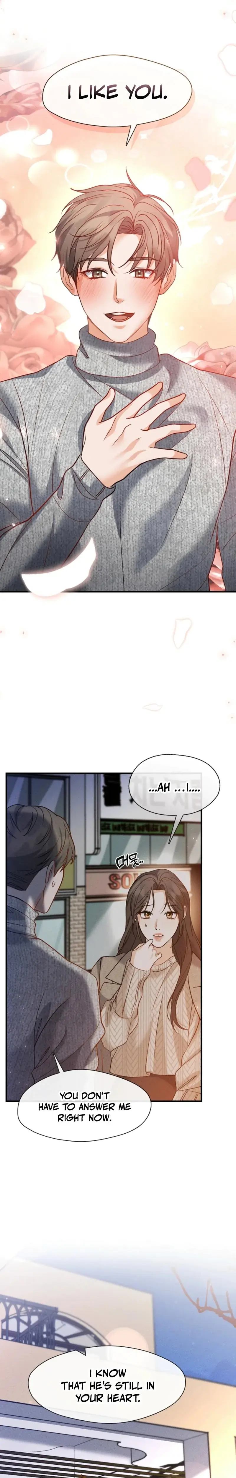 The Runaway Secretary Chapter 40 - Page 16