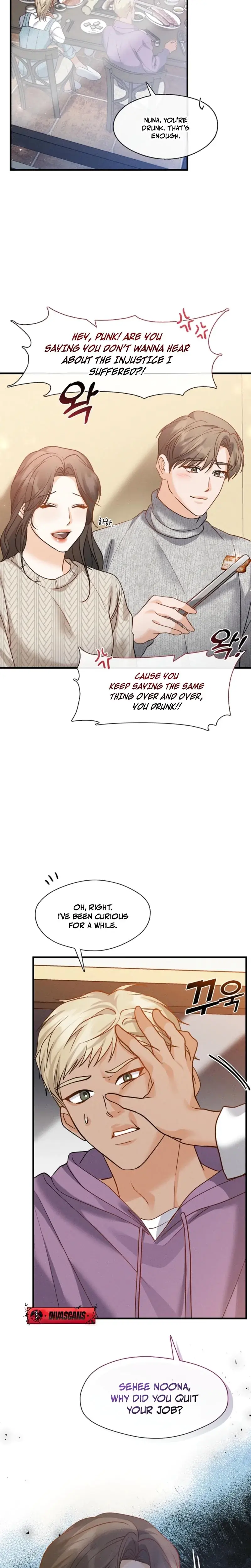 The Runaway Secretary Chapter 40 - Page 2