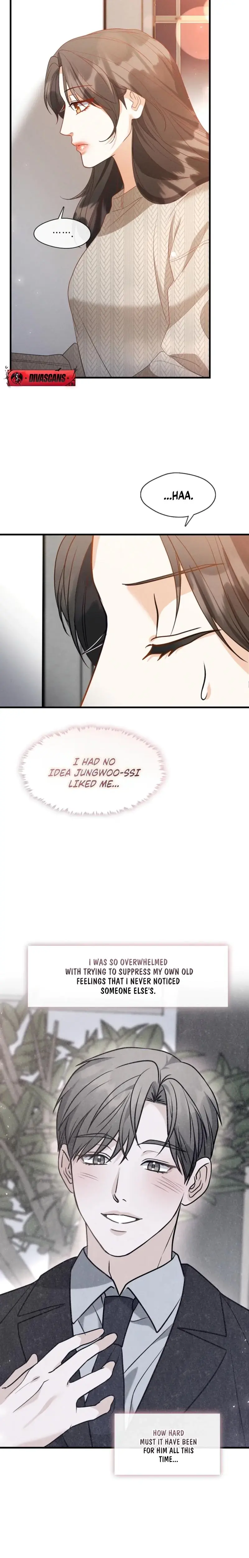 The Runaway Secretary Chapter 40 - Page 20