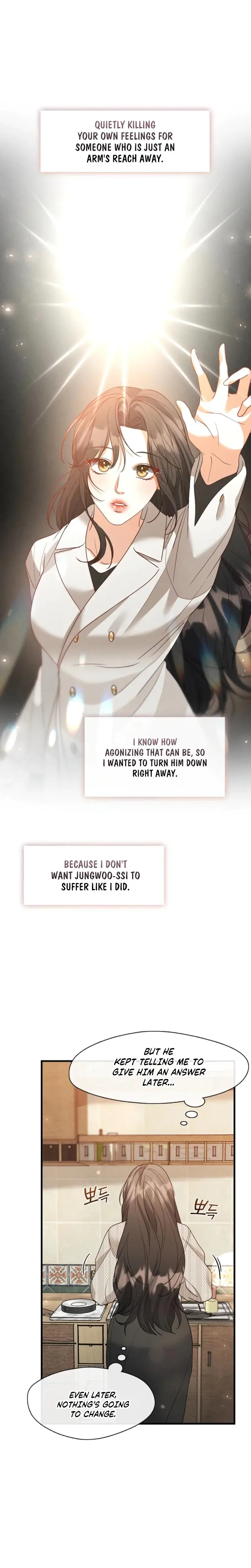 The Runaway Secretary Chapter 40 - Page 21