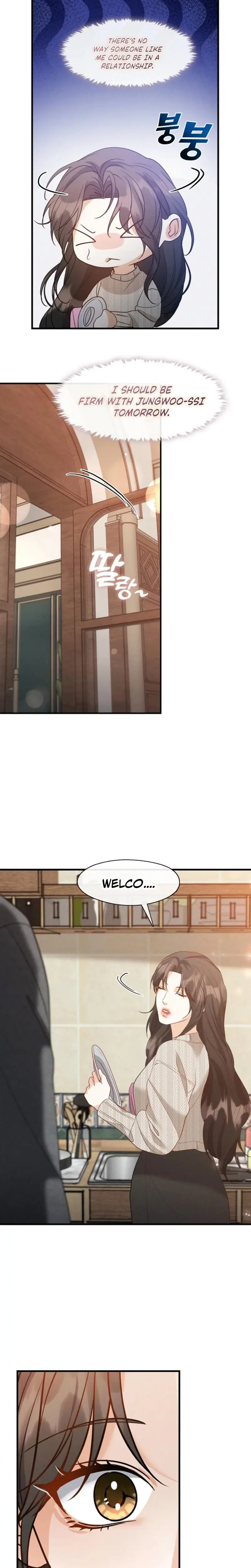 The Runaway Secretary Chapter 40 - Page 23