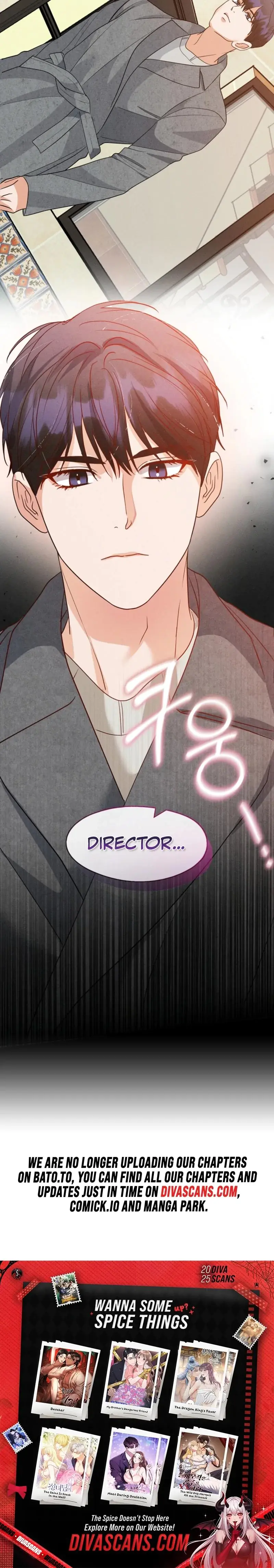 The Runaway Secretary Chapter 40 - Page 25