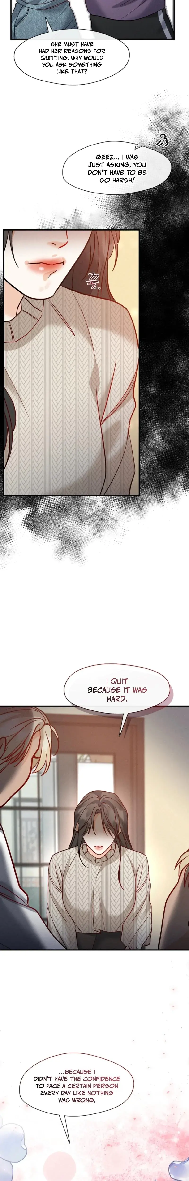 The Runaway Secretary Chapter 40 - Page 4