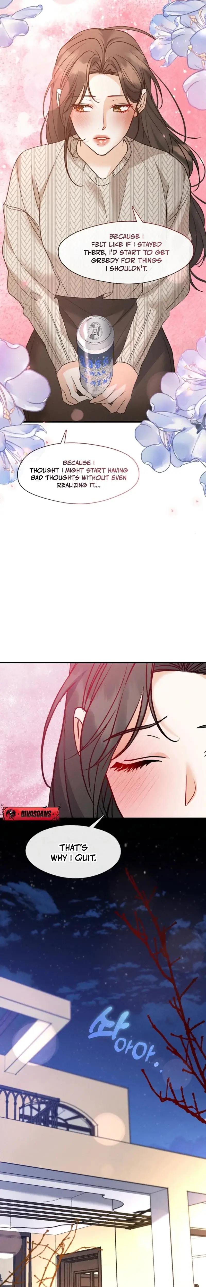 The Runaway Secretary Chapter 40 - Page 5