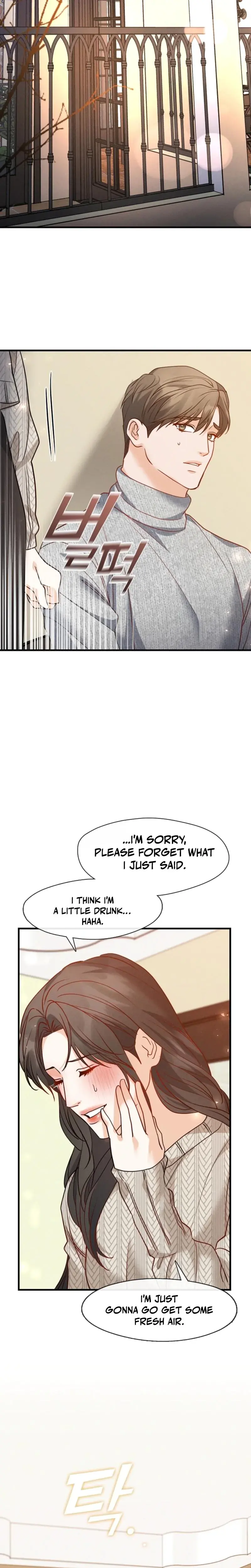 The Runaway Secretary Chapter 40 - Page 6