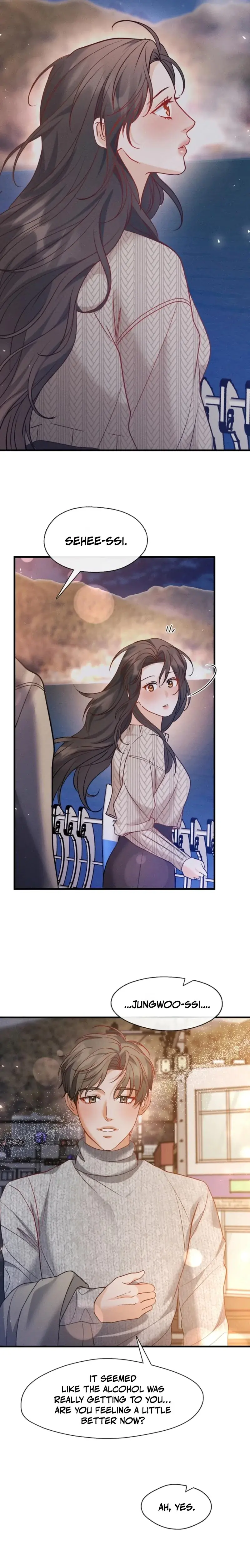 The Runaway Secretary Chapter 40 - Page 9