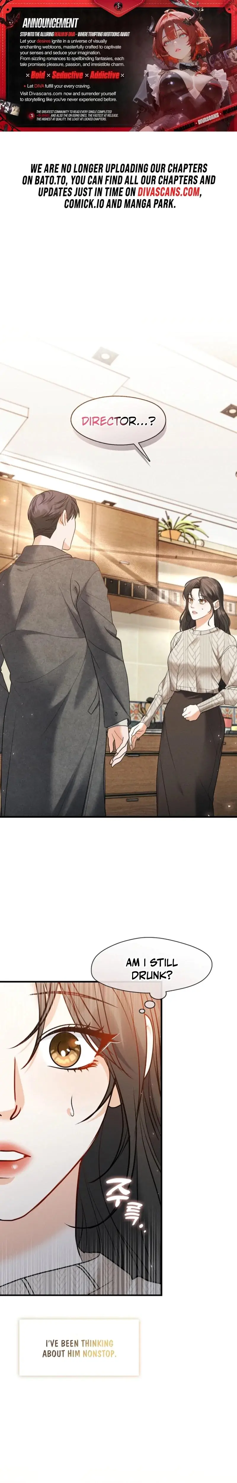 The Runaway Secretary Chapter 41 - Page 1