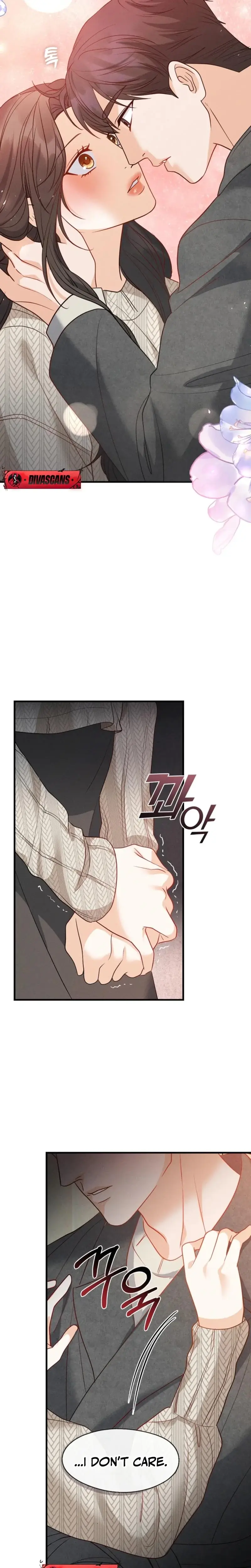 The Runaway Secretary Chapter 41 - Page 10