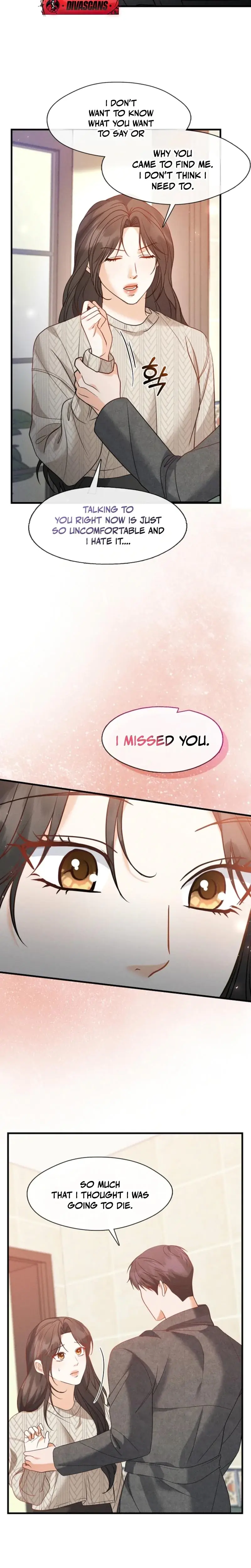 The Runaway Secretary Chapter 41 - Page 11