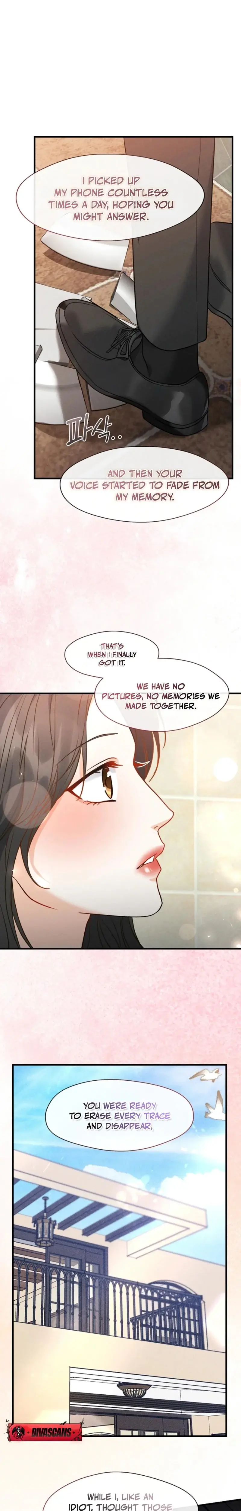 The Runaway Secretary Chapter 41 - Page 12