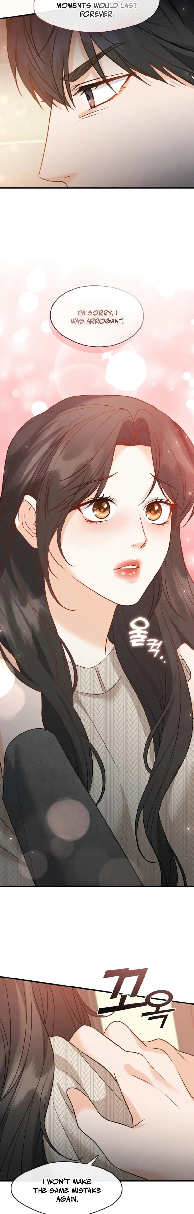 The Runaway Secretary Chapter 41 - Page 13