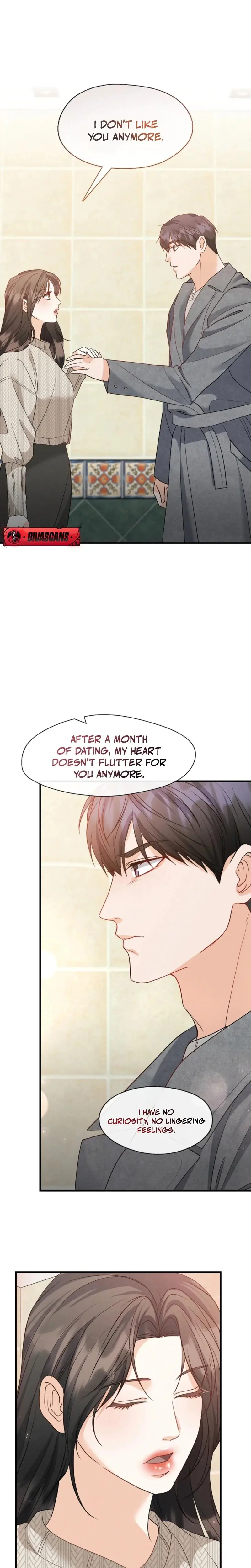 The Runaway Secretary Chapter 41 - Page 16