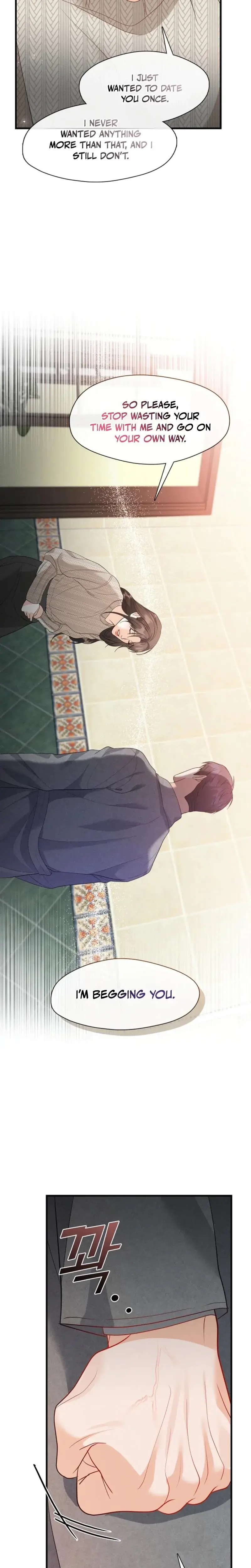 The Runaway Secretary Chapter 41 - Page 17