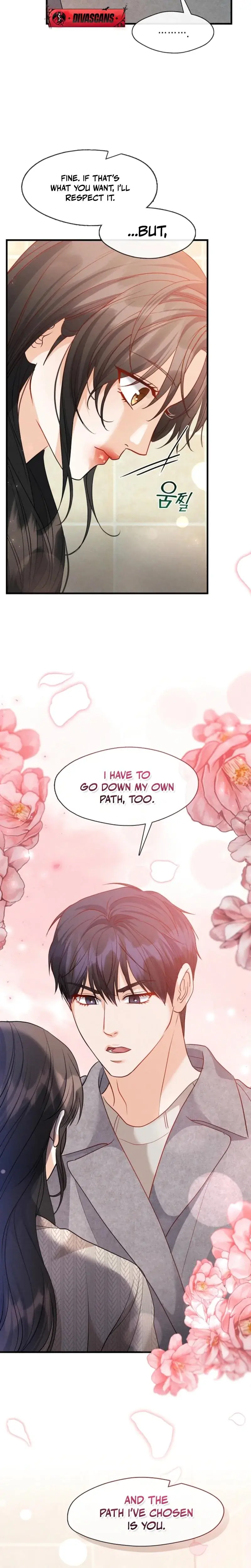 The Runaway Secretary Chapter 41 - Page 18