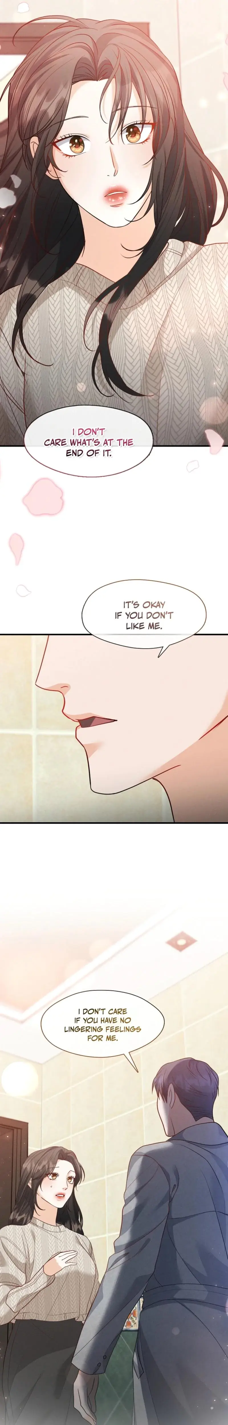 The Runaway Secretary Chapter 41 - Page 19