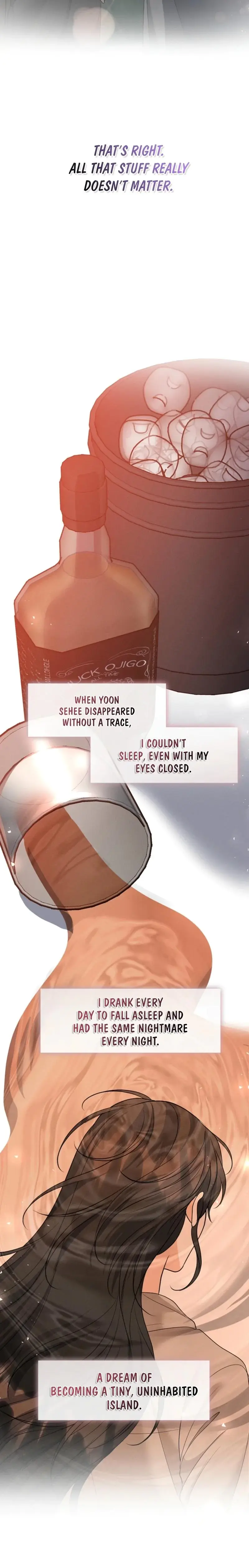 The Runaway Secretary Chapter 41 - Page 20