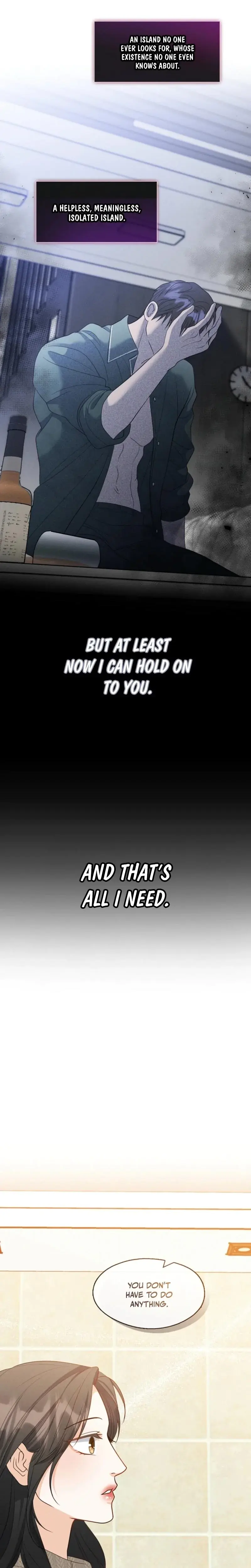The Runaway Secretary Chapter 41 - Page 21