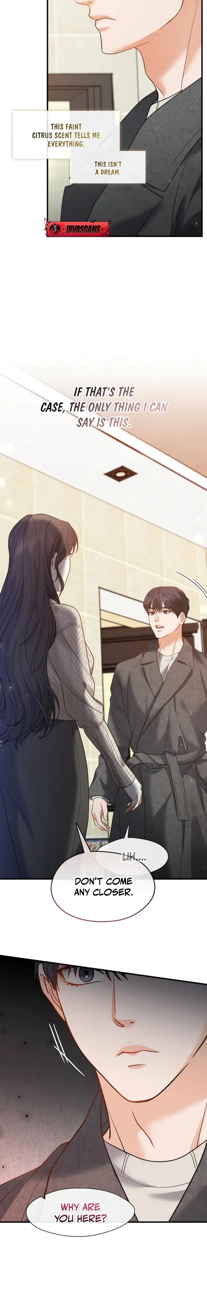 The Runaway Secretary Chapter 41 - Page 3
