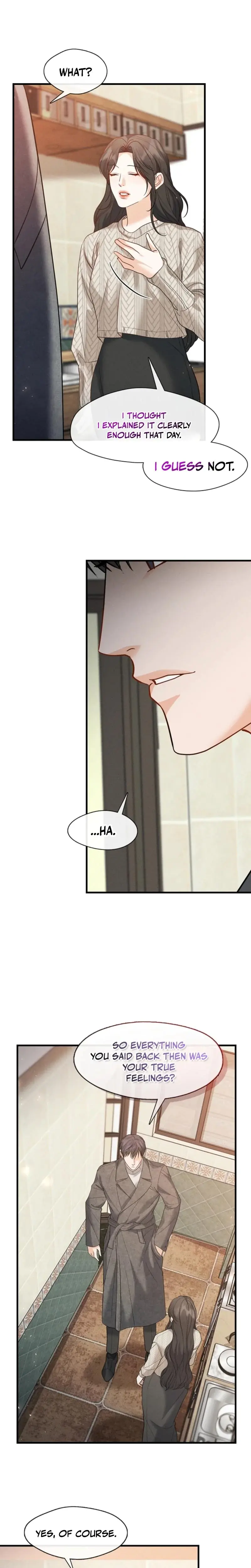 The Runaway Secretary Chapter 41 - Page 4