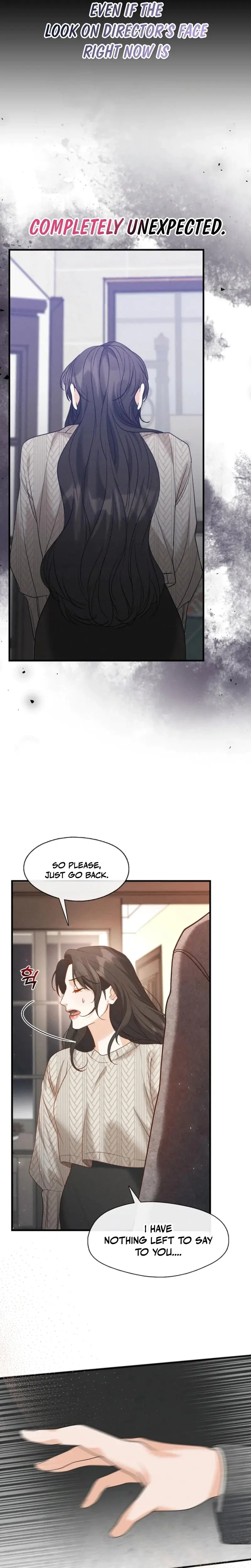 The Runaway Secretary Chapter 41 - Page 6