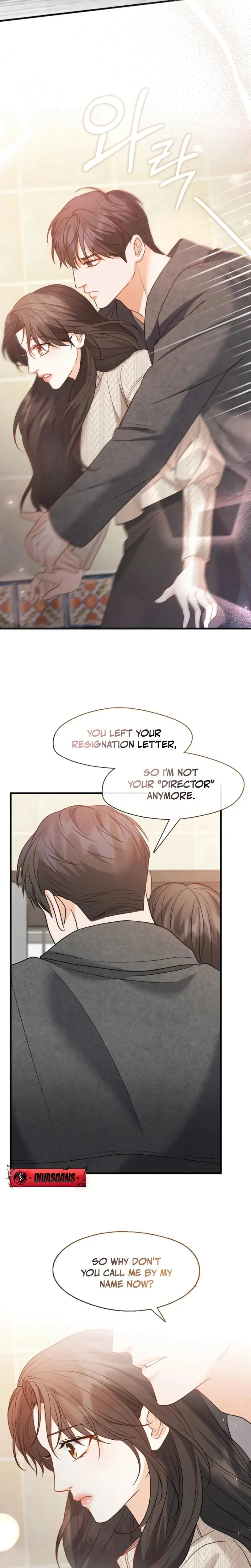 The Runaway Secretary Chapter 41 - Page 7